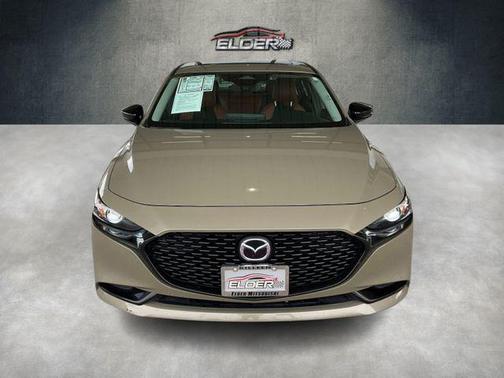 2024 Mazda Mazda3 2.5 Turbo AWD