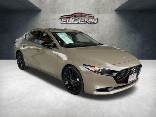 2024 Mazda Mazda3 2.5 Turbo AWD