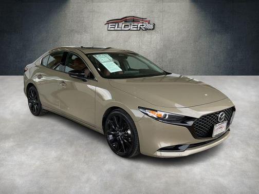 2024 Mazda Mazda3 2.5 Turbo AWD