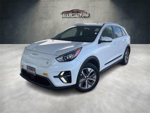 2022 Kia Niro EV S