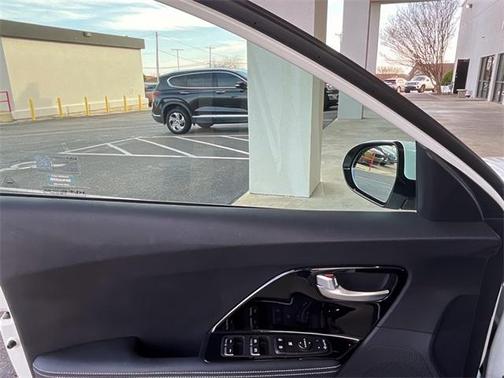 2022 Kia Niro EV S