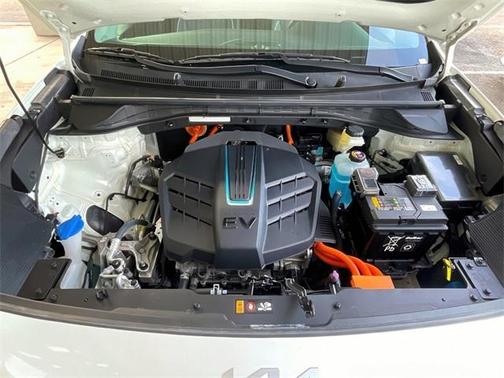 2022 Kia Niro EV S