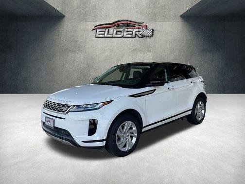 2020 Land Rover Range Rover Evoque S
