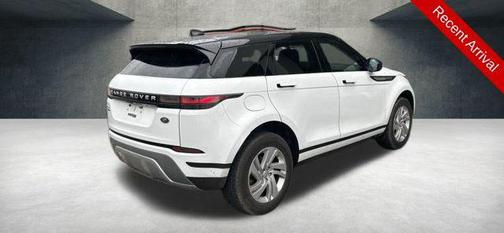 2020 Land Rover Range Rover Evoque S
