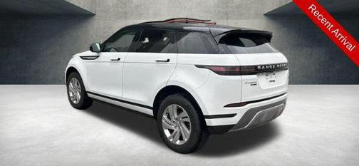 2020 Land Rover Range Rover Evoque S