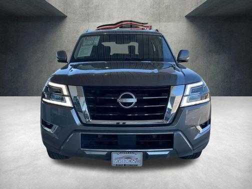 2022 Nissan Armada SL 2WD