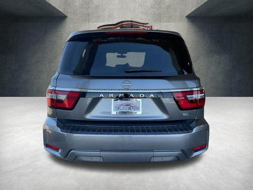 2022 Nissan Armada SL 2WD