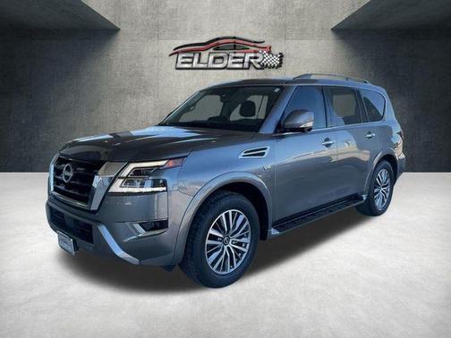 2022 Nissan Armada SL 2WD