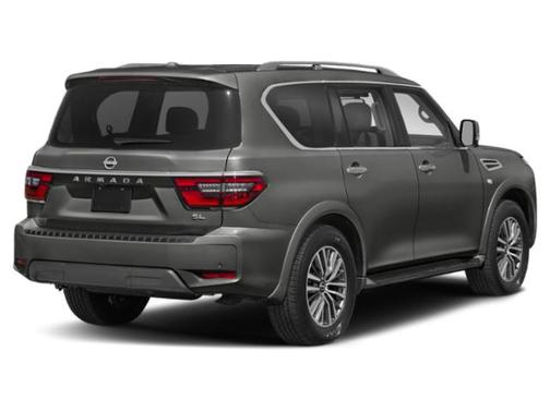 2022 Nissan Armada SL 2WD