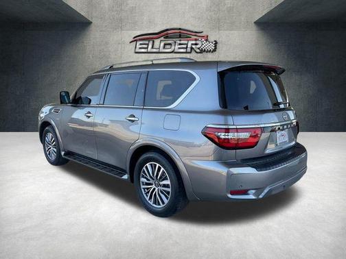 2022 Nissan Armada SL 2WD