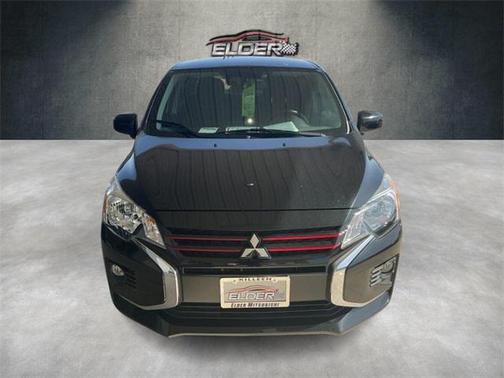 2022 Mitsubishi Mirage G4 ES