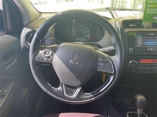 2022 Mitsubishi Mirage G4 ES