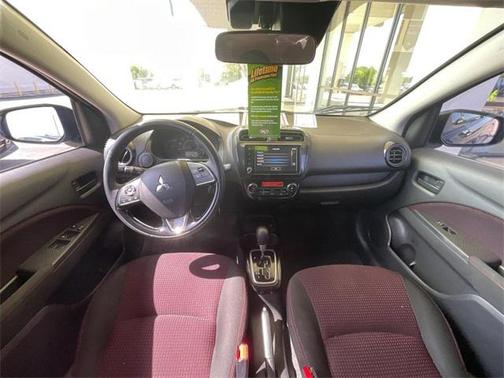 2022 Mitsubishi Mirage G4 ES
