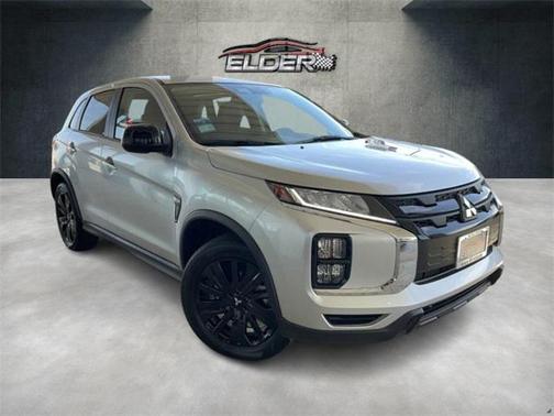 2025 Mitsubishi Outlander Sport 2.0 LE