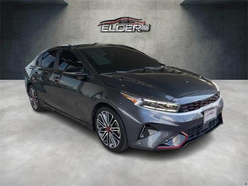 2023 Kia Forte GT