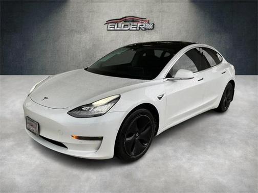 2020 Tesla Model 3 Long Range