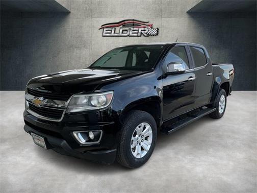 2017 Chevrolet Colorado LT