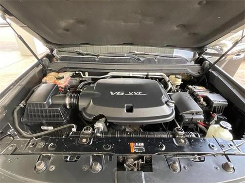 2017 Chevrolet Colorado LT