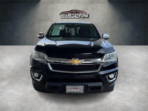 2017 Chevrolet Colorado LT