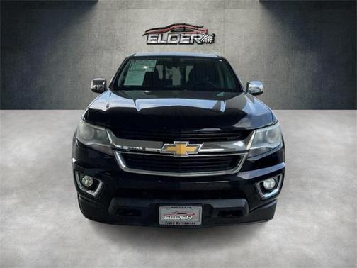 2017 Chevrolet Colorado LT