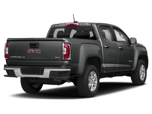 2019 GMC Canyon SLE