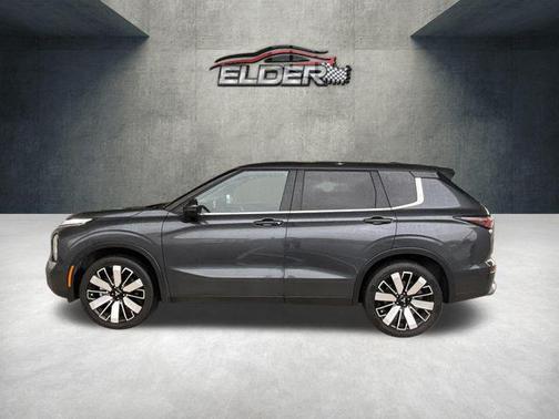 Gray 2025 Mitsubishi Outlander SE 2.5 S-AWC