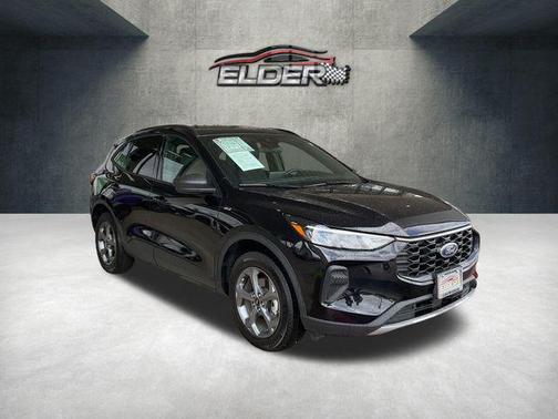 AGATE BLACK METALLIC 2025 Ford Escape ST-Line