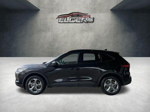 AGATE BLACK METALLIC 2025 Ford Escape ST-Line