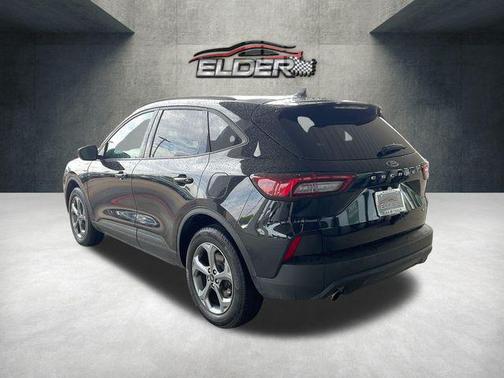 AGATE BLACK METALLIC 2025 Ford Escape ST-Line