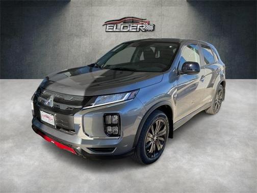 2026 Mitsubishi Outlander Sport 2.0 RALLIART