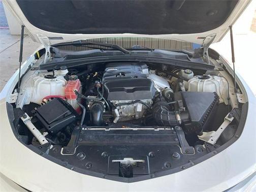 2017 Chevrolet Camaro 1LT