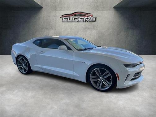 2017 Chevrolet Camaro 1LT