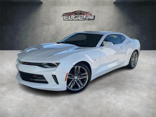 2017 Chevrolet Camaro 1LT