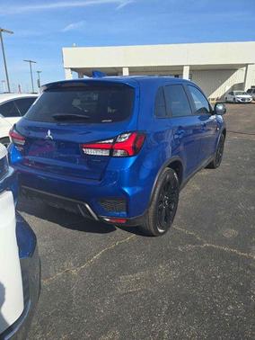 2026 Mitsubishi Outlander Sport LE