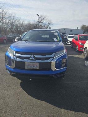 2026 Mitsubishi Outlander Sport LE