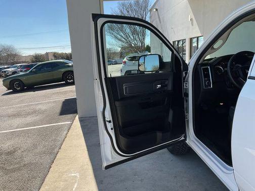 2023 RAM 1500 Classic SLT