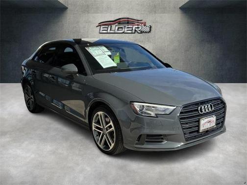 2020 Audi A3 2.0T Premium