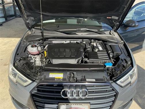 2020 Audi A3 2.0T Premium