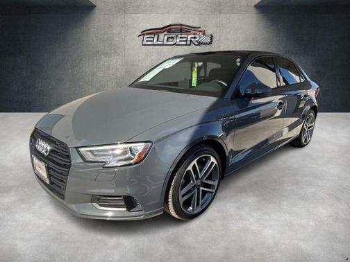 2020 Audi A3 2.0T Premium