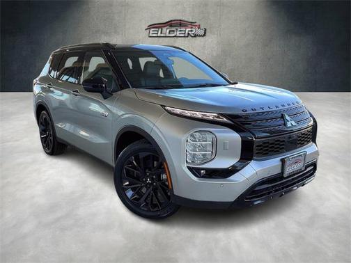 2025 Mitsubishi Outlander PHEV SEL