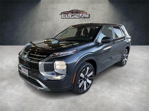 2025 Mitsubishi Outlander SE 2.5 2WD