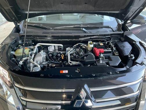 2025 Mitsubishi Outlander SE 2.5 2WD