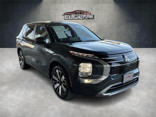 2025 Mitsubishi Outlander SE 2.5 2WD