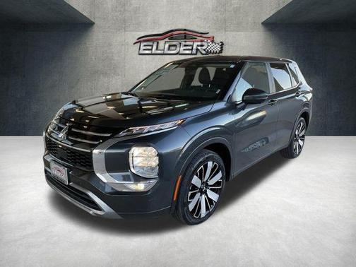 2025 Mitsubishi Outlander SE 2.5 2WD