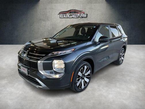 2025 Mitsubishi Outlander SE 2.5 2WD