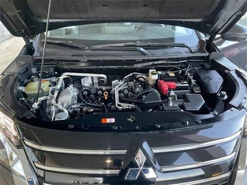 2025 Mitsubishi Outlander SE 2.5 2WD