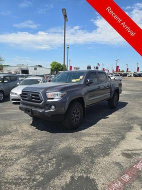2023 Toyota Tacoma SR5