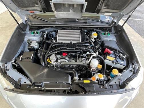 2020 Subaru WRX Premium