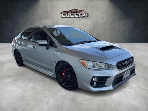 2020 Subaru WRX Premium