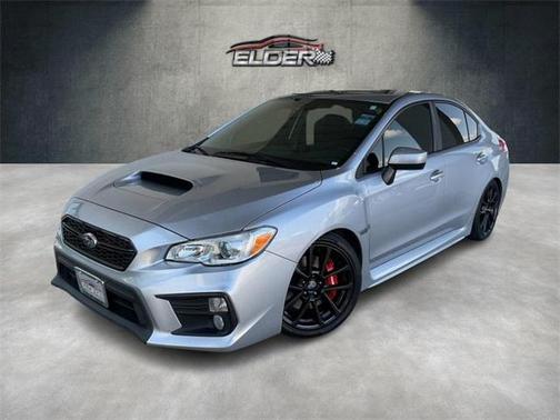 2020 Subaru WRX Premium